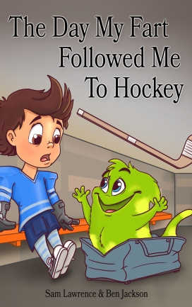 Fart Hockey Kindle Cover.jpg